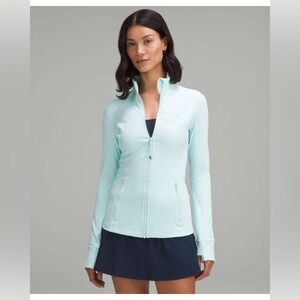 NWOT Lululemon Define Jacket Nulu Ideal Mint